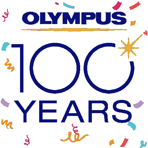 Sticker by Olympus UK