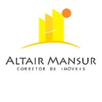 altairmansur-itapoa logo imoveis altair mansur Sticker