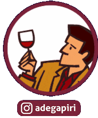 adegapiri wine vinho winehouse piri Sticker