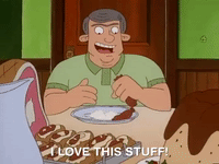 hey arnold nicksplat GIF