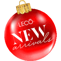 Christmas Fashion Sticker by LECO Boutique