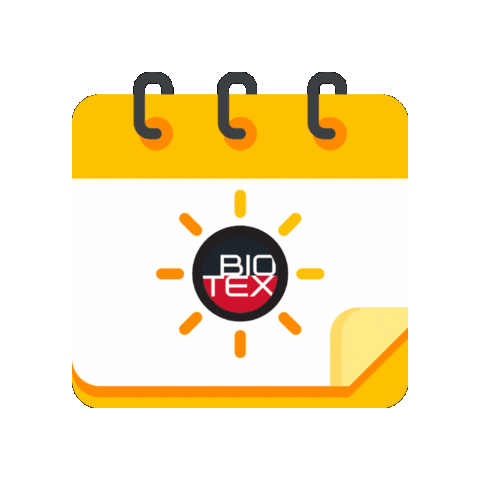 Calendario Sticker by Biotex Underwear Innovator