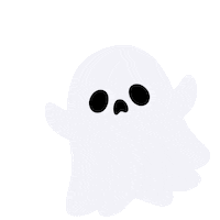 Halloween Booing Sticker by GSMnet