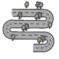 度菇13咦的茶水間 Sticker