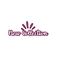 New Collection Sticker by The Sparkling Sugar Studio