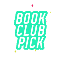 Book Club Sticker by Epic Reads