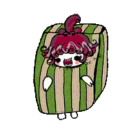 Happy Japan Sticker by Florens Debora