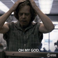 season 8 showtime GIF by Shameless
