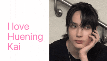 K Pop Tomorrow X Together GIF