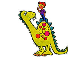 dragon STICKER