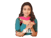 Ashi Singh Sticker