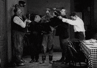 buster keaton GIF by Maudit
