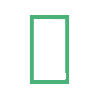 Box Border Sticker