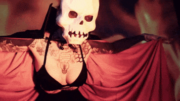 Halloween Horror GIF by CALABRESE