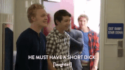 comedy central season 3 episode 14 GIF by Workaholics