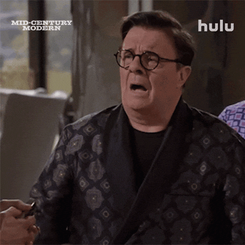 Nathan Lane Bunny GIF by HULU