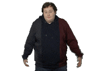 Give Up Ugh Sticker by Big Brother 2021