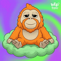 Relaxed Bonk GIF by Buddies for Paws