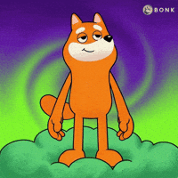 Calm GIF by BONK