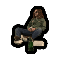 Sticker by Billy Strings