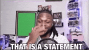 Thats A Black Man GIF by Neesin