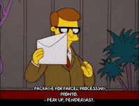 Season 6 Episode 25 GIF by The Simpsons