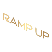 rampnrize rnr rampup rizeup ramp n rize Sticker