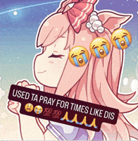 Umamusume Uma GIF