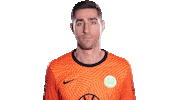Koen Casteels Soccer Sticker by VfL Wolfsburg