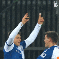 Football Smile GIF by GCZ