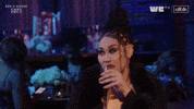 Wine Shrug GIF by We TV