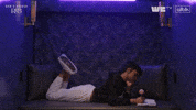 Writing Diary GIF by ALLBLK