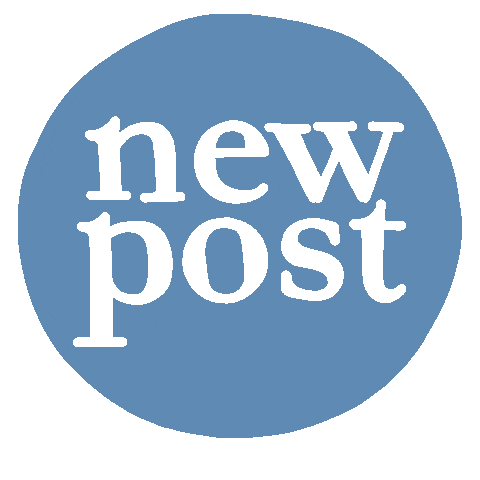 New Post Sticker by Bloomsburg Carpet