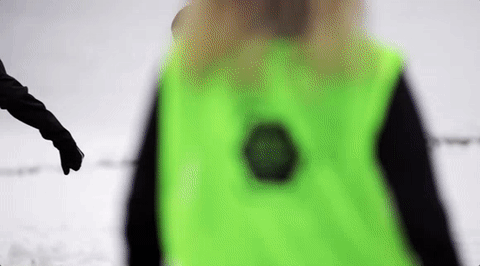 football anti clog GIF by julieeelogan