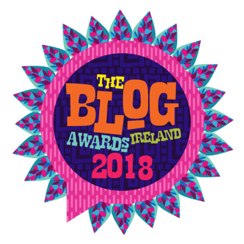 sticker bloggies18 by The Blog Awards Ireland