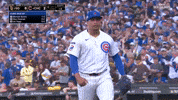 Celebrate Chicago Cubs GIF by MLB