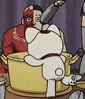 Dandadan GIF