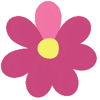 Pink Changing Sticker