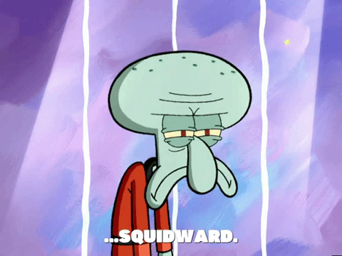 season 6 porous pockets GIF by SpongeBob SquarePants