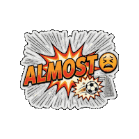 Tired Youth Sports Sticker