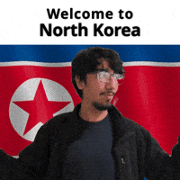 North Korea Kp GIF