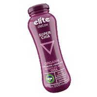 Organik Sticker by Elite Naturel