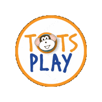 Sticker by Tots Play