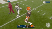 Cleveland Browns Football GIF by NFL