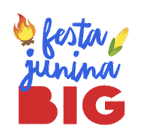 Festa Junina Hipermercado Sticker by BIG Bompreço