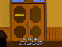 season 8 episode 23 GIF