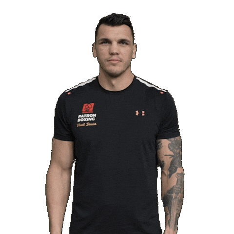 Box Vasil Sticker by Sportegy Athletes