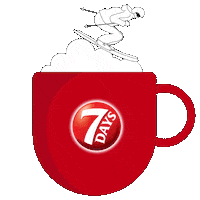 7Days Sticker by Oreo