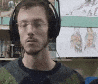 Mike No GIF