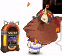 Music Box Dancing GIF